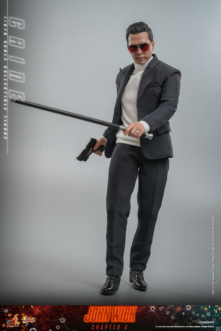 [Pre-Order] Hot Toys - MMS729 - John Wick: Chapter 4 - 1/6th scale John Wick Collectible Figure