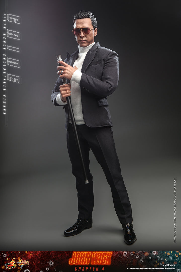 [Pre-Order] Hot Toys - MMS729 - John Wick: Chapter 4 - 1/6th scale John Wick Collectible Figure