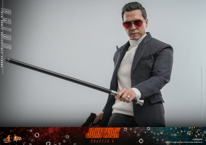 [Pre-Order] Hot Toys - MMS729 - John Wick: Chapter 4 - 1/6th scale John Wick Collectible Figure