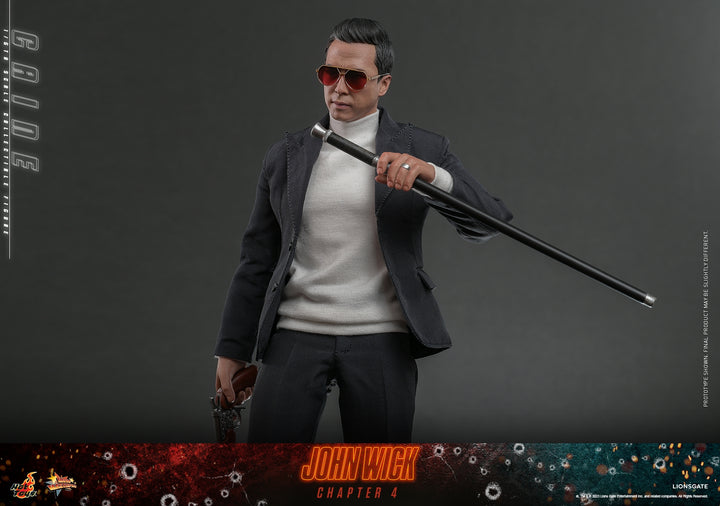 [Pre-Order] Hot Toys - MMS729 - John Wick: Chapter 4 - 1/6th scale John Wick Collectible Figure