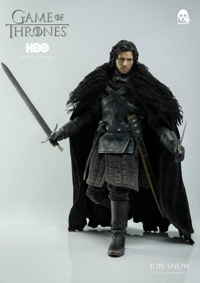 threezero  -   GAME OF THRONES: Jon Snow 