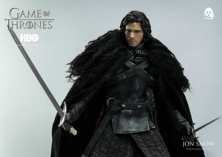 threezero  -   GAME OF THRONES: Jon Snow 