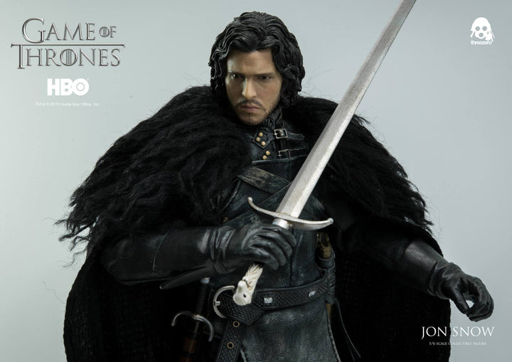 threezero  -   GAME OF THRONES: Jon Snow 