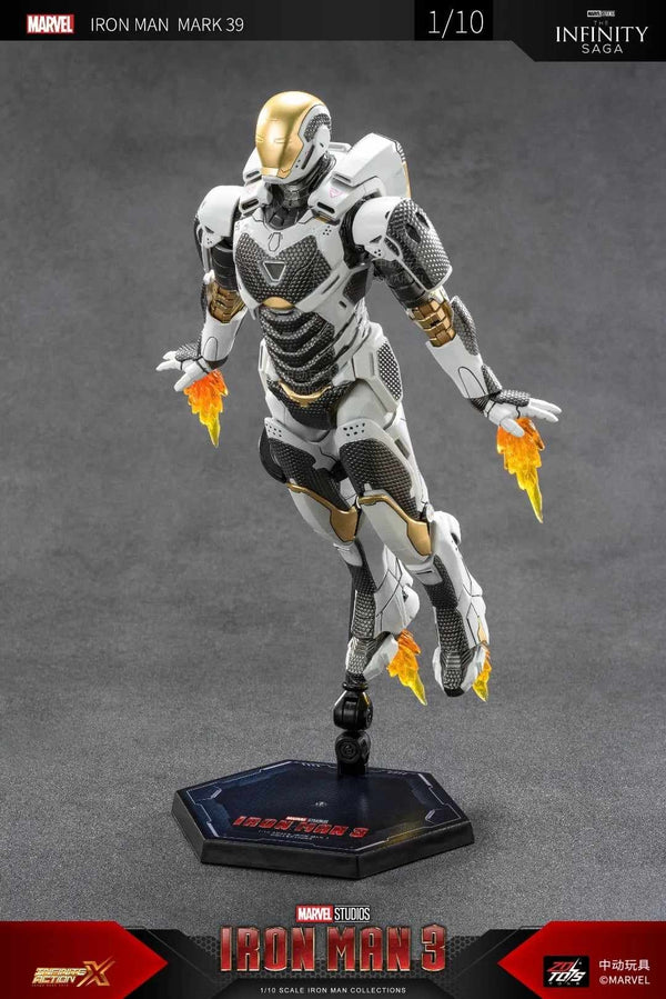 ZhongDong Toys - Iron Man Mark II 1/10 Scale Action Figure