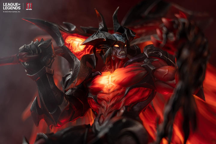 Jimei Palace - LEAGUE OF LEGENDS  - AATROX