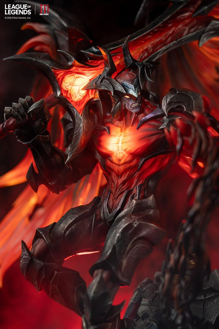 Jimei Palace - LEAGUE OF LEGENDS  - AATROX