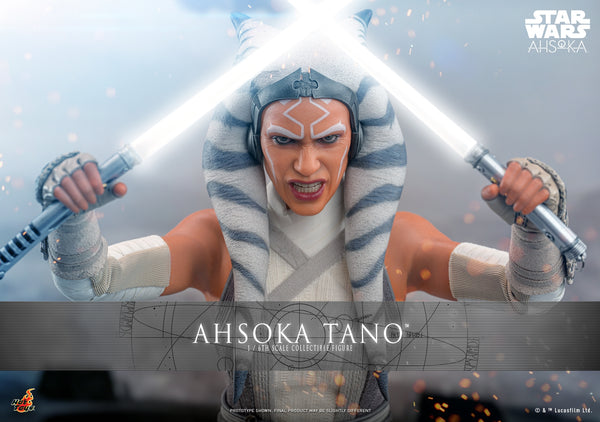 [Pre-Order] Hot Toys - TMS117 - Star Wars: Ahsoka - 1/6th scale Marrok Collectible Figure