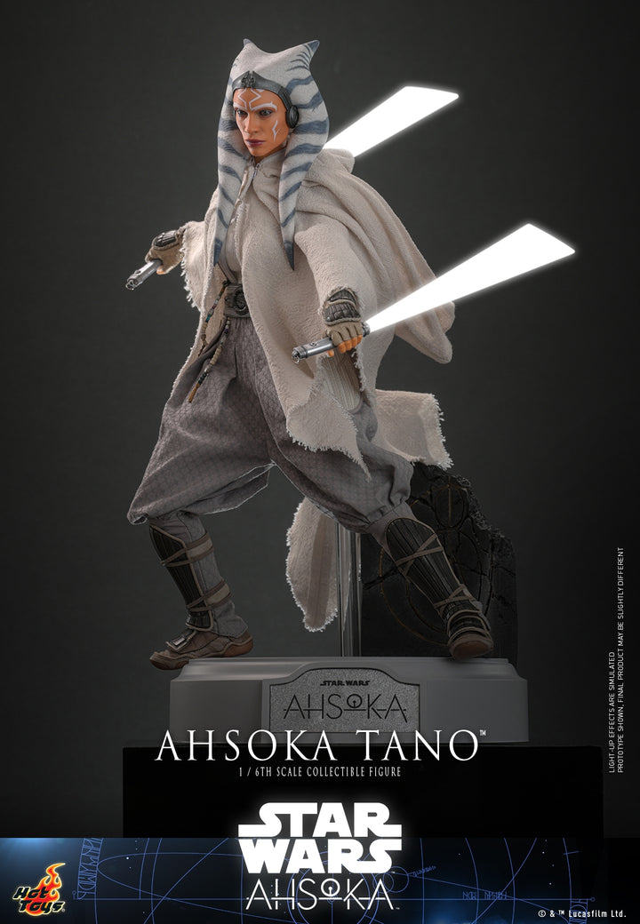 [Pre-Order] Hot Toys - TMS117 - Star Wars: Ahsoka - 1/6th scale Marrok Collectible Figure