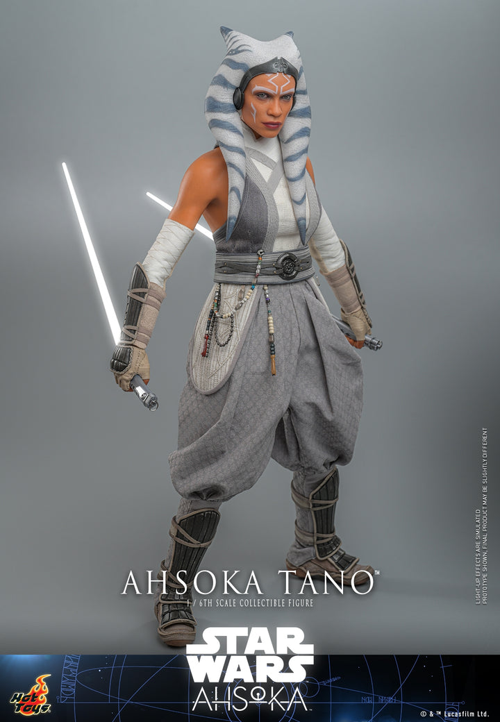 [Pre-Order] Hot Toys - TMS117 - Star Wars: Ahsoka - 1/6th scale Marrok Collectible Figure