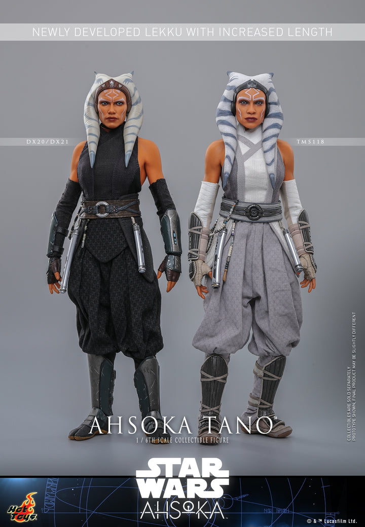 [Pre-Order] Hot Toys - TMS117 - Star Wars: Ahsoka - 1/6th scale Marrok Collectible Figure