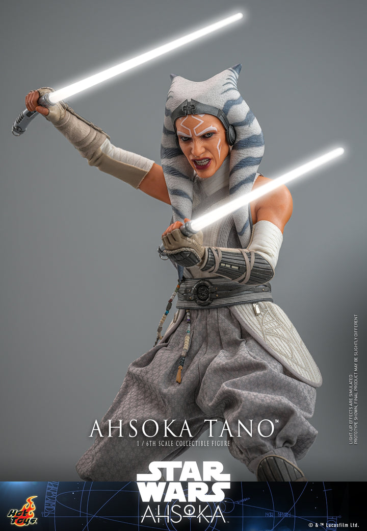 [Pre-Order] Hot Toys - TMS117 - Star Wars: Ahsoka - 1/6th scale Marrok Collectible Figure