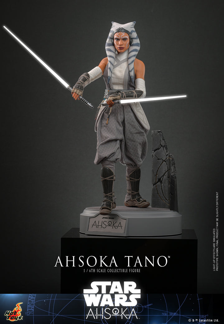 [Pre-Order] Hot Toys - TMS117 - Star Wars: Ahsoka - 1/6th scale Marrok Collectible Figure