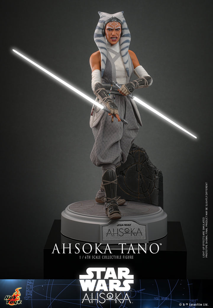 [Pre-Order] Hot Toys - TMS117 - Star Wars: Ahsoka - 1/6th scale Marrok Collectible Figure