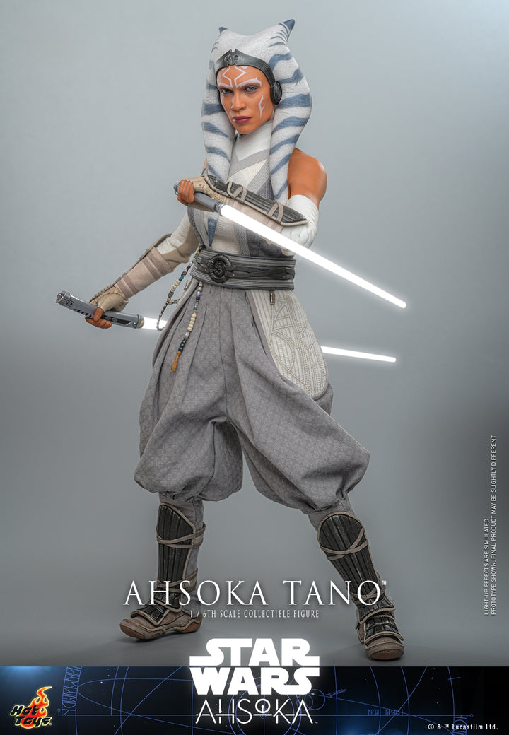 [Pre-Order] Hot Toys - TMS117 - Star Wars: Ahsoka - 1/6th scale Marrok Collectible Figure