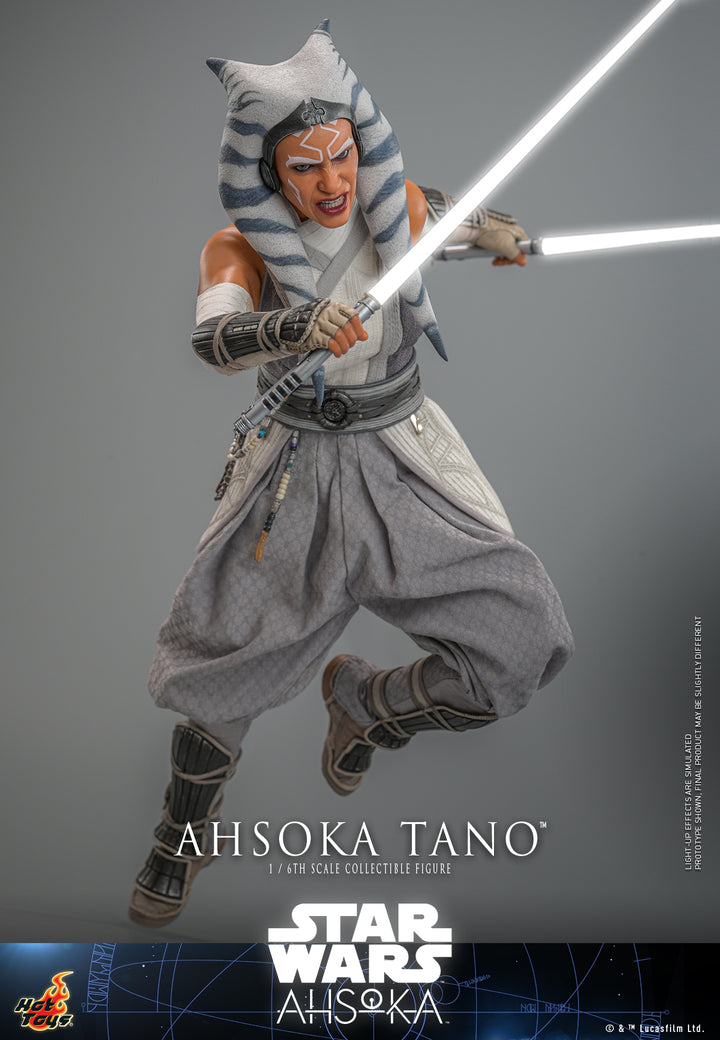 [Pre-Order] Hot Toys - TMS117 - Star Wars: Ahsoka - 1/6th scale Marrok Collectible Figure