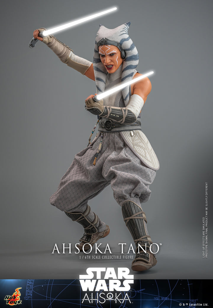 [Pre-Order] Hot Toys - TMS117 - Star Wars: Ahsoka - 1/6th scale Marrok Collectible Figure