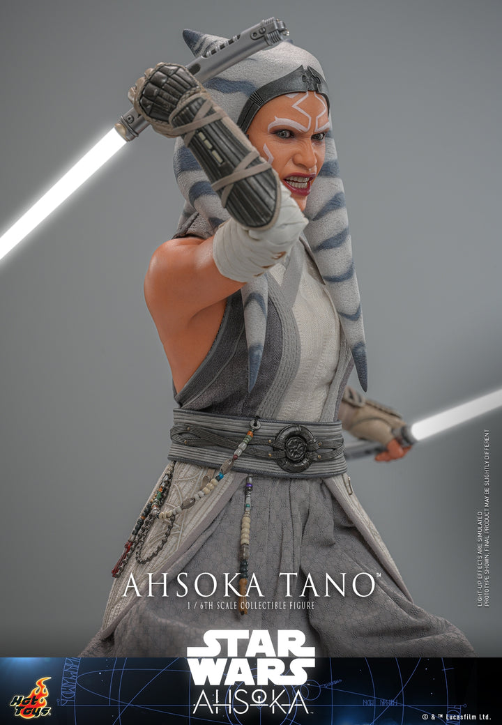 [Pre-Order] Hot Toys - TMS117 - Star Wars: Ahsoka - 1/6th scale Marrok Collectible Figure