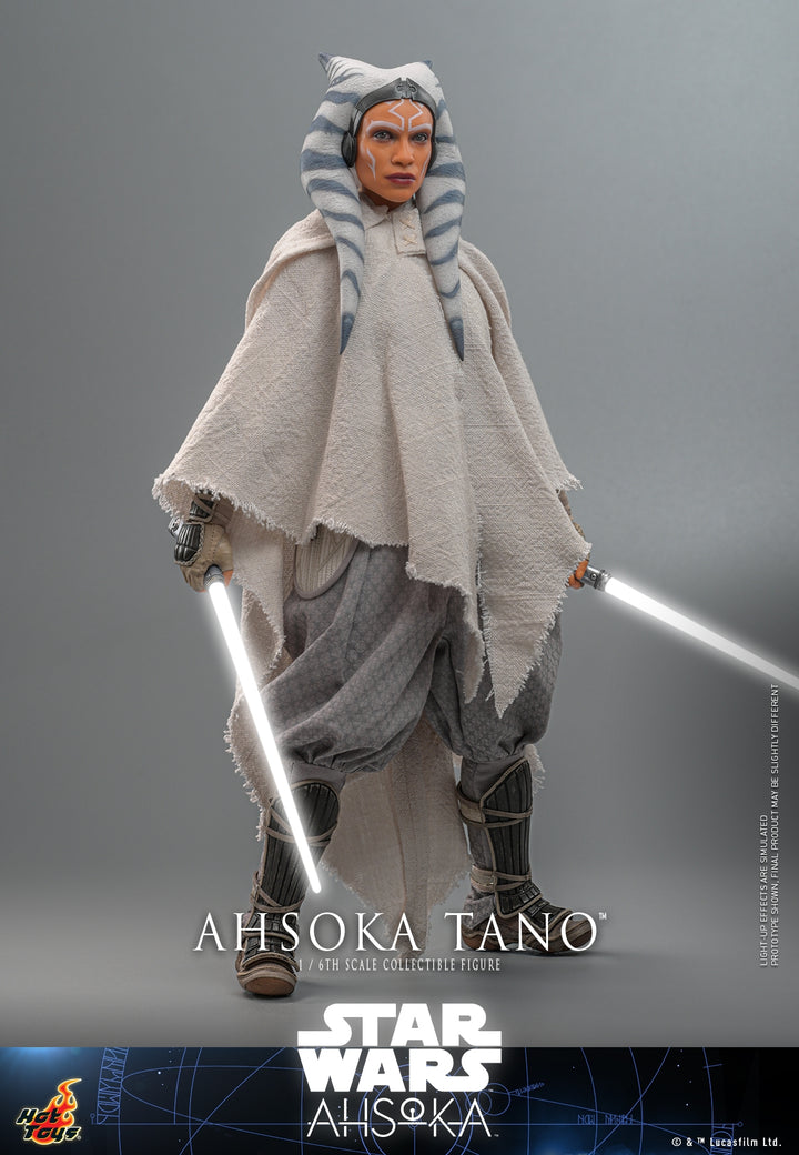 [Pre-Order] Hot Toys - TMS117 - Star Wars: Ahsoka - 1/6th scale Marrok Collectible Figure