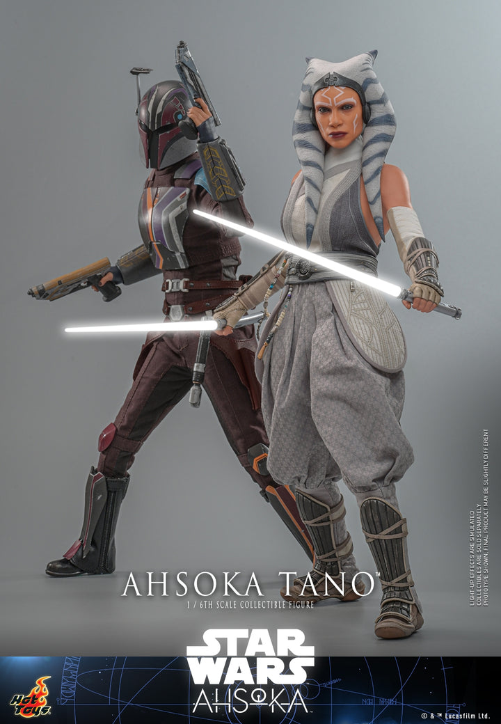 [Pre-Order] Hot Toys - TMS117 - Star Wars: Ahsoka - 1/6th scale Marrok Collectible Figure