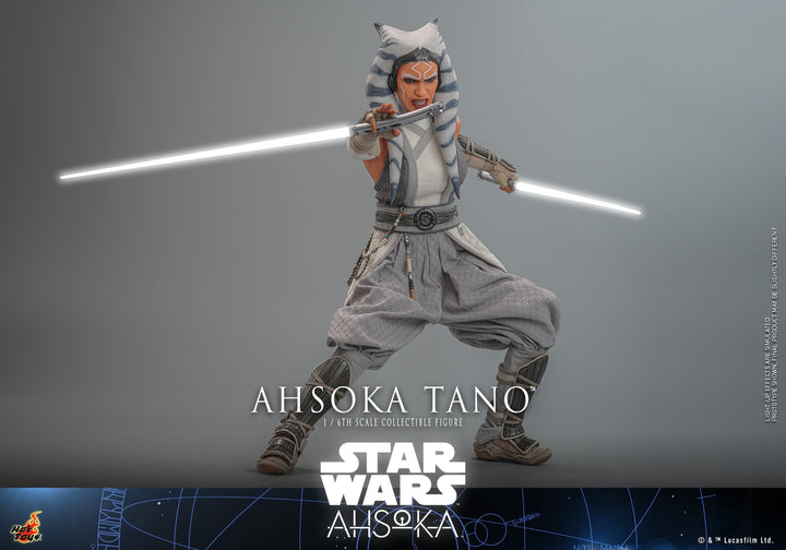 [Pre-Order] Hot Toys - TMS117 - Star Wars: Ahsoka - 1/6th scale Marrok Collectible Figure