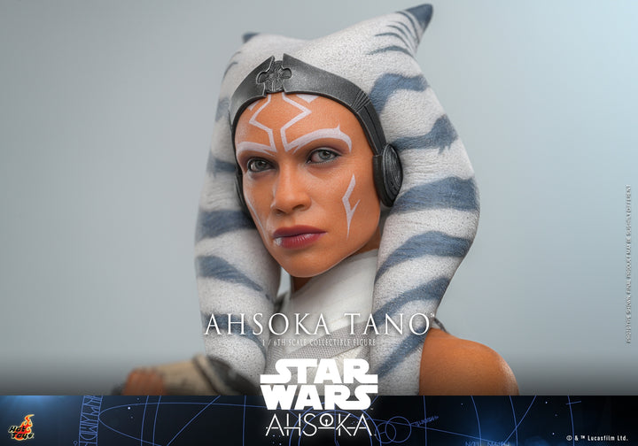 [Pre-Order] Hot Toys - TMS117 - Star Wars: Ahsoka - 1/6th scale Marrok Collectible Figure