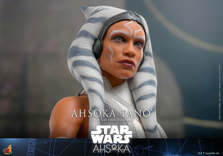 [Pre-Order] Hot Toys - TMS117 - Star Wars: Ahsoka - 1/6th scale Marrok Collectible Figure