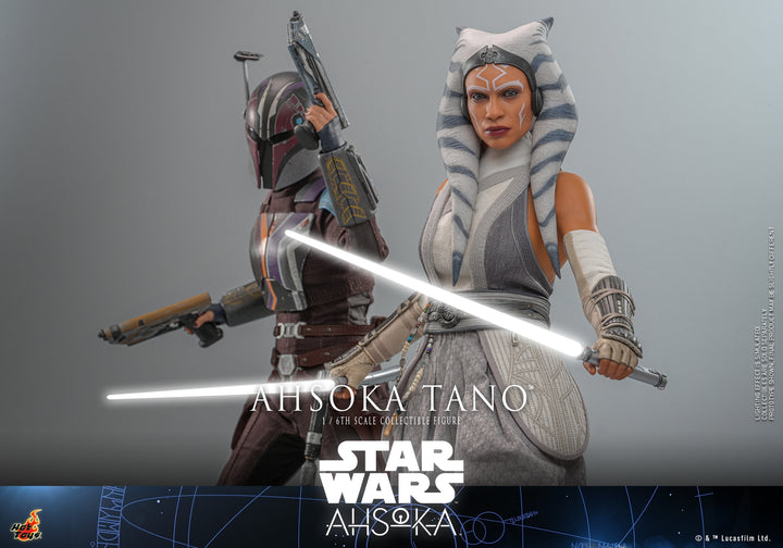 [Pre-Order] Hot Toys - TMS117 - Star Wars: Ahsoka - 1/6th scale Marrok Collectible Figure