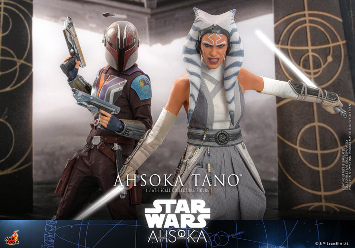 [Pre-Order] Hot Toys - TMS117 - Star Wars: Ahsoka - 1/6th scale Marrok Collectible Figure