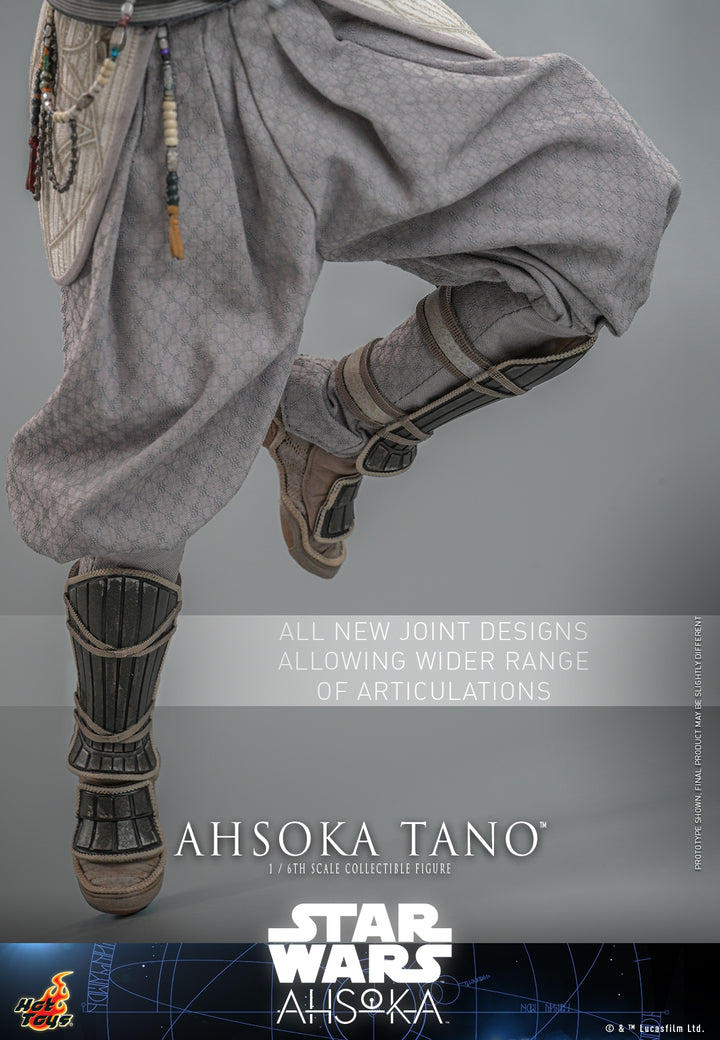 [Pre-Order] Hot Toys - TMS117 - Star Wars: Ahsoka - 1/6th scale Marrok Collectible Figure