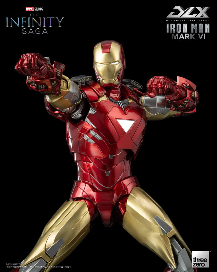 [Pre Order] Threezero - Marvel Studios: The Infinity Saga - DLX Iron Man Mark 5