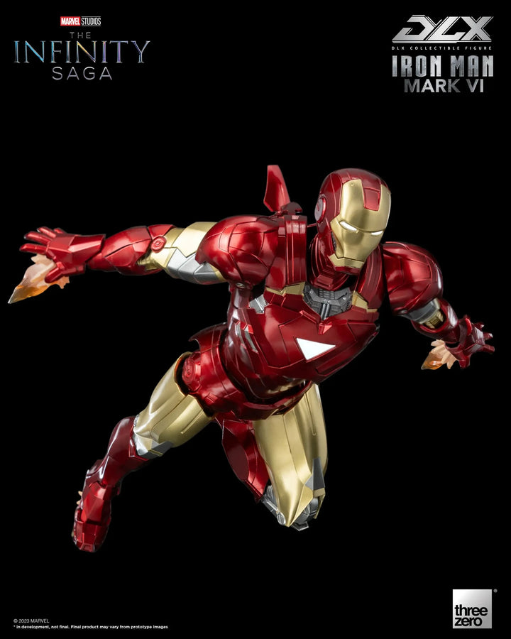 [Pre Order] Threezero - Marvel Studios: The Infinity Saga - DLX Iron Man Mark 5