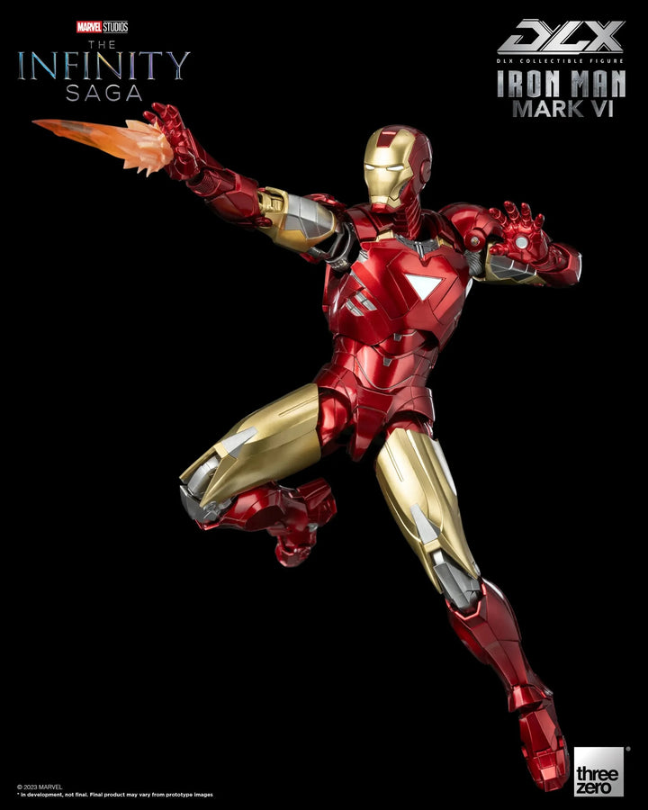 [Pre Order] Threezero - Marvel Studios: The Infinity Saga - DLX Iron Man Mark 5