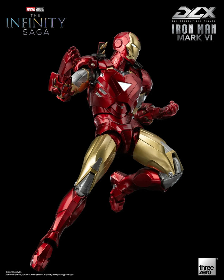 [Pre Order] Threezero - Marvel Studios: The Infinity Saga - DLX Iron Man Mark 5