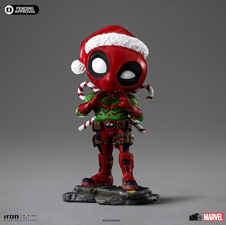 [Pre-Order] Iron Studios - Statue Deadpool - Marvel Comics - MiniCo