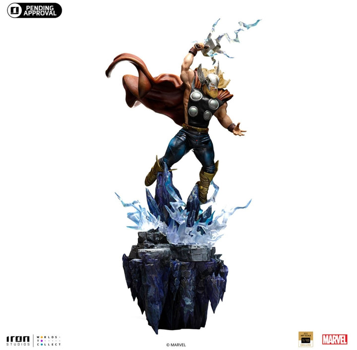 [Pre-Order] Iron Studios - Thor Avengers - Marvel Comics - BDS Art Scale 1/10