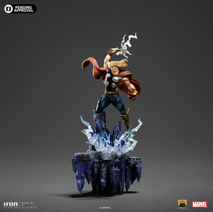 [Pre-Order] Iron Studios - Thor Avengers - Marvel Comics - BDS Art Scale 1/10