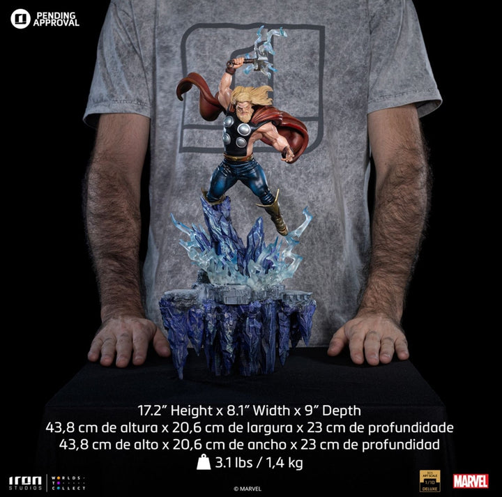 [Pre-Order] Iron Studios - Thor Avengers - Marvel Comics - BDS Art Scale 1/10