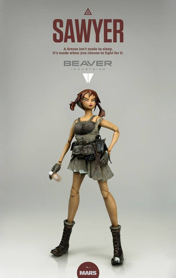 3A  -  BEAVER INDUSTRIES - SAWYER