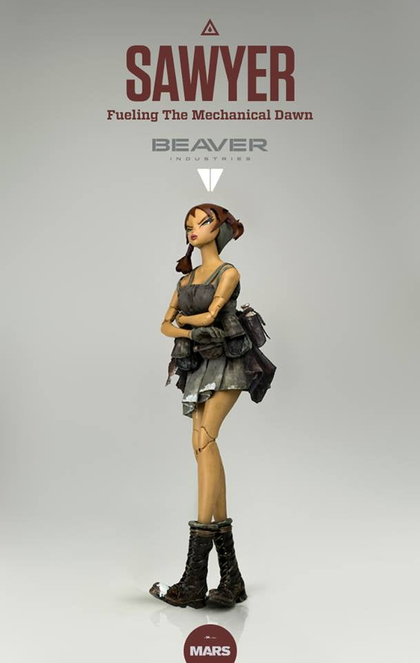 3A  -  BEAVER INDUSTRIES - SAWYER