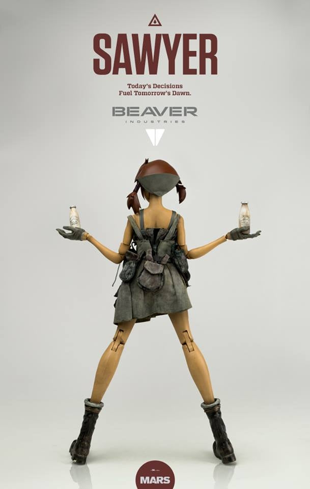 3A  -  BEAVER INDUSTRIES - SAWYER