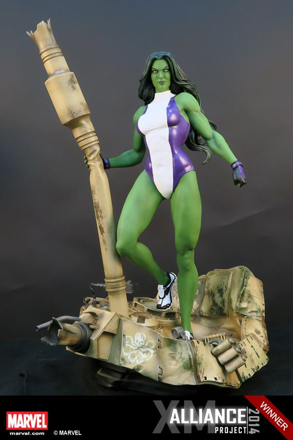 XM Studios - Premium Collectibles - She Hulk