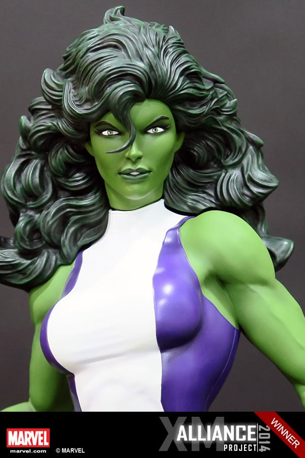 XM Studios - Premium Collectibles - She Hulk