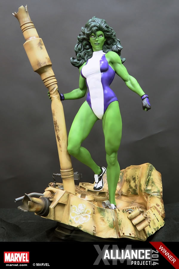 XM Studios - Premium Collectibles - She Hulk