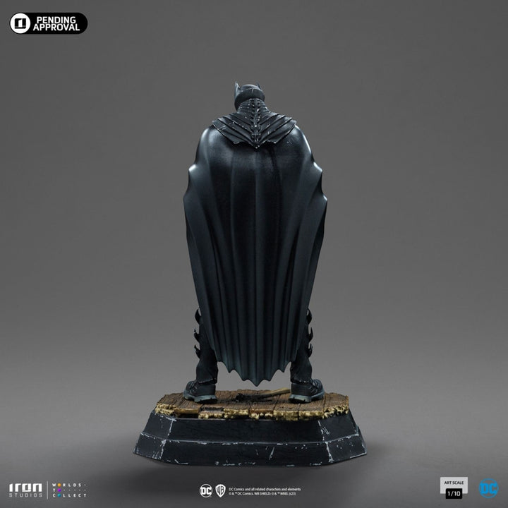 [Pre-Order] Iron Studios - Batman by Rafael Grampá Signed Version - DC Comics - Art Scale 1/10