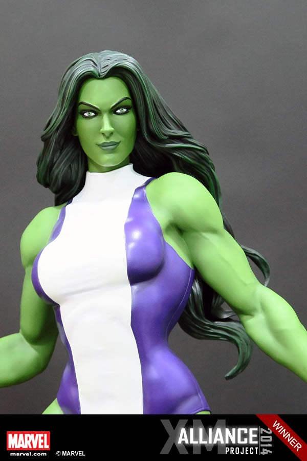 XM Studios - Premium Collectibles - She Hulk