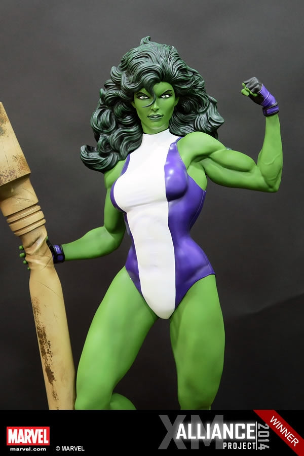 XM Studios - Premium Collectibles - She Hulk