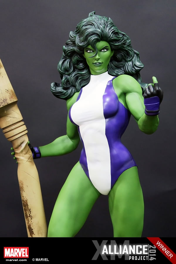 XM Studios - Premium Collectibles - She Hulk