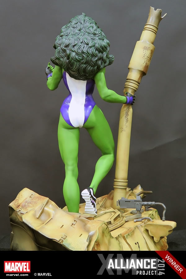 XM Studios - Premium Collectibles - She Hulk