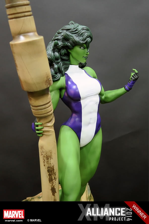 XM Studios - Premium Collectibles - She Hulk