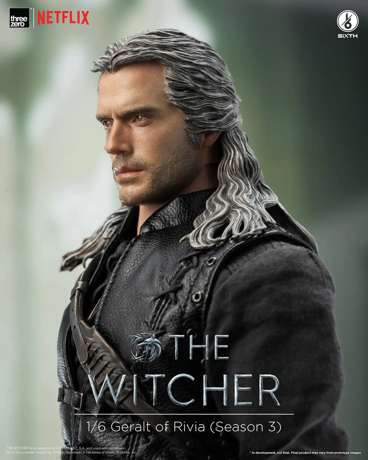 [Pre Order] ThreeZero - The Witcher - 1/6th scale Geralt of Rivia (Season 3)